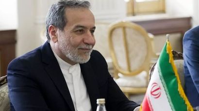 ورود عراقچی به محل اجلاس سران کشورهای عضو بریکس در ریودوژانیرو