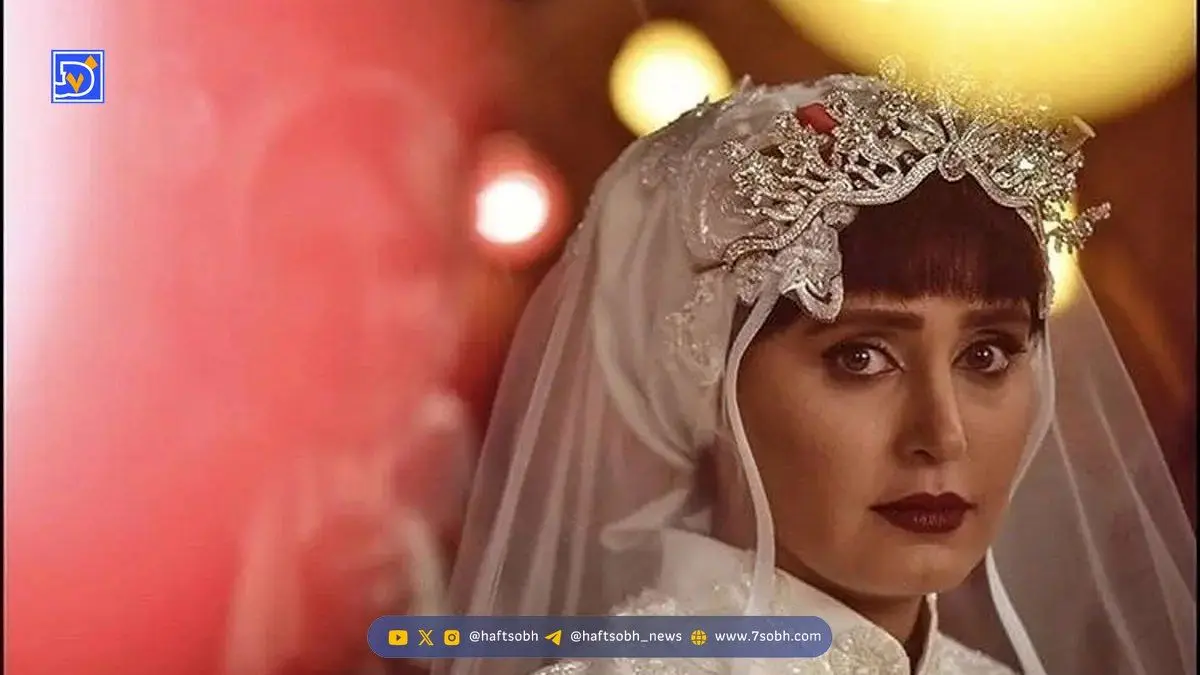 آلبوم عروسی الناز شاکردوست