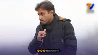 رجب‌زاده پس از پیروزی فجر: هنوز از نظر بدنی شرایط خوبی نداریم!