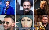 بیوگرافی بازیگران فیلم آقای زالو/ امین، مونا، هادی، ژاله، بهرنگ و مهران مدیری