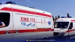 پاستیل جان یک نوجوان سرعینی را گرفت