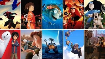 «WALL-E»؛ انیمیشنی صامت و عاشقانه در دل آخرالزمان