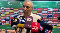 الهامی: برای سهراب آرزوی موفقیت دارم؛ امیدوارم استقلال برنده شود