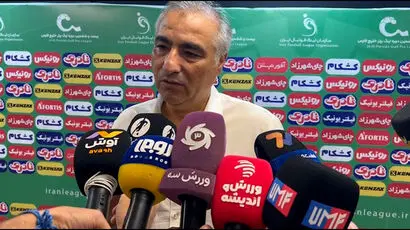 الهامی: برای سهراب آرزوی موفقیت دارم؛ امیدوارم استقلال برنده شود