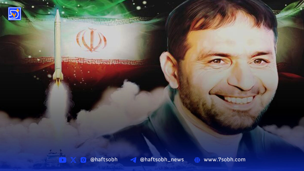 قاب تاریخ| یادی از مرد مغز متفکر سپاه در ساخت موشک