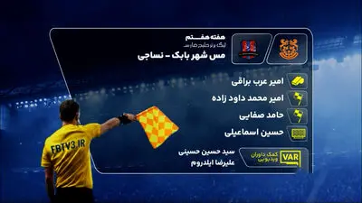 فرهاد مجیدی نه گفت، نساجی به دقیقی قانع شد