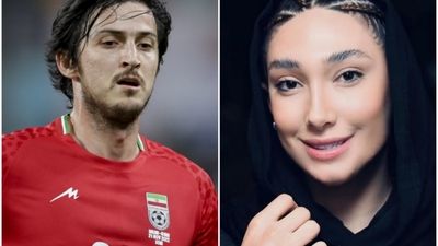 ویس لو رفته از جدال مبینا نعمت زاده با پیرهادی