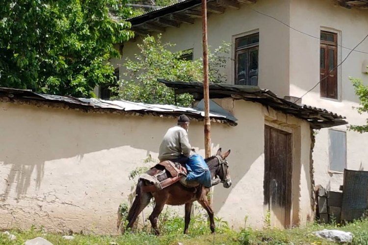 آداب و رسوم روستای کندلوس