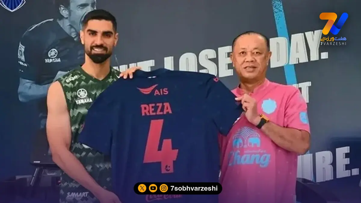 رسمی؛ مهاجم سابق پرسپولیس به بوریرام تایلند پیوست