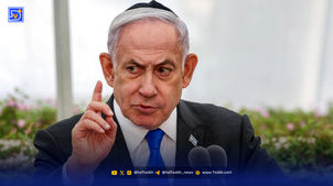 حکم بازداشت نتانیاهو صادر شد