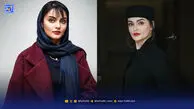 استایل نیلوفر پارسا در اختتامیه جشنواره فیلم کوتاه