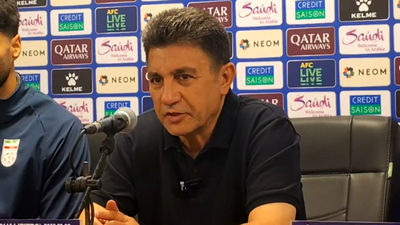 خیابانی: کره شمالی اخراجی داد خوب می خواست ندهد