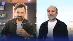 بابک انصاری پس از سال‌ها سکوت؛ ادعای تهدید از سوی اصغر فرهادی