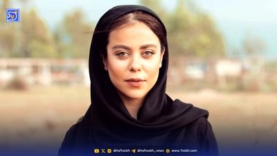 نگاه روز| عکس بامزه از دختر مهران غفوریان در روز اول مهر