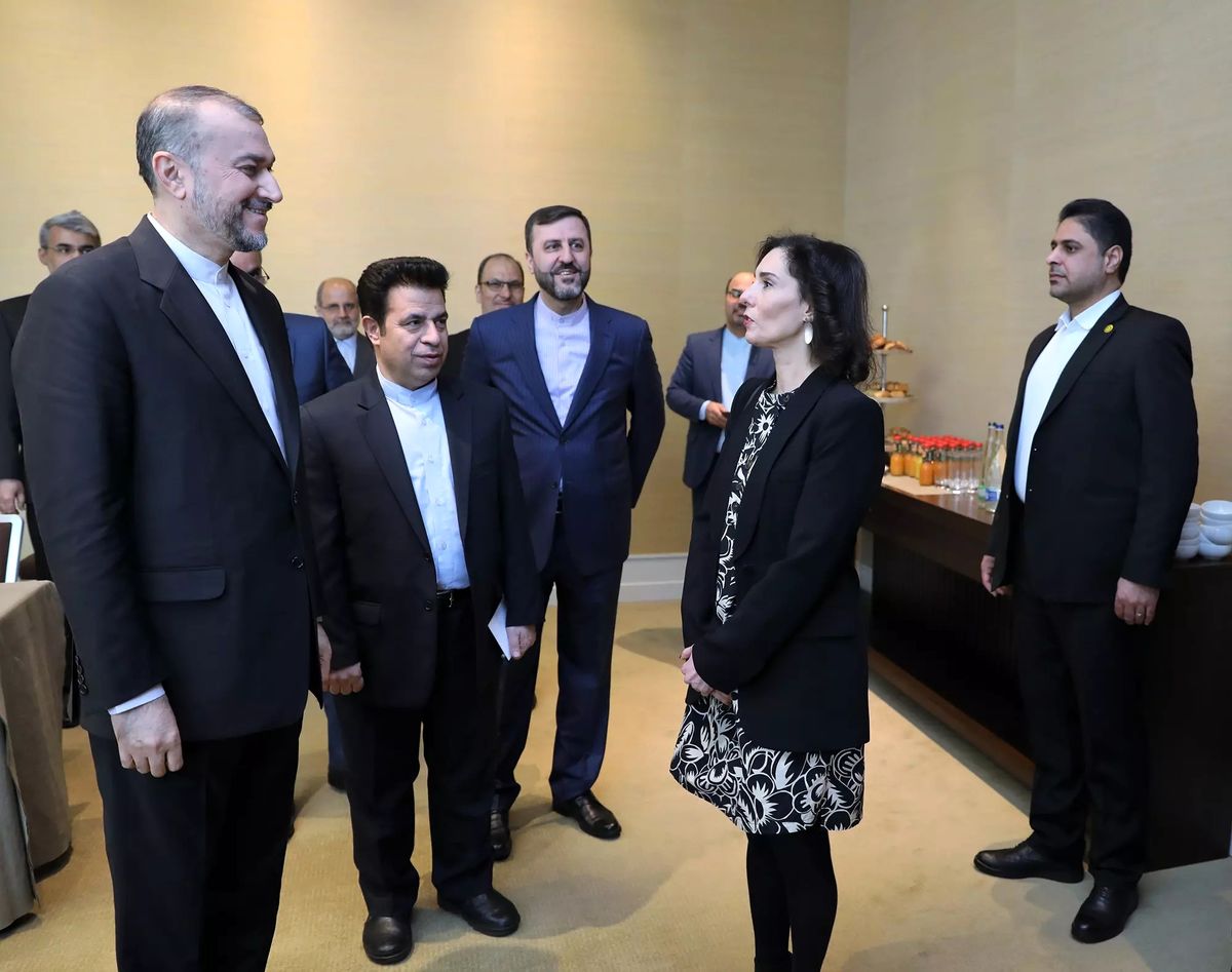 پیشنهاد خصمانه بلژیک علیه سپاه پاسداران