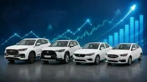 لیست قیمت خودروهای کارکرده / با کمتر از ۷۰۰ میلیون تومان کدام خودروها را بخریم؟ + جدول مهر ۱۴۰۵