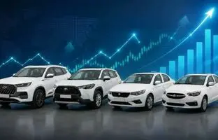 لیست قیمت خودروهای کارکرده / با کمتر از ۷۰۰ میلیون تومان کدام خودروها را بخریم؟ + جدول مهر ۱۴۰۵