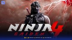 بازی Ninja Gaiden 4 نخستین رکورد جهانی خود را ثبت کرد| مقایسه گرافیکی روی PS5 و PS5 Pro 
