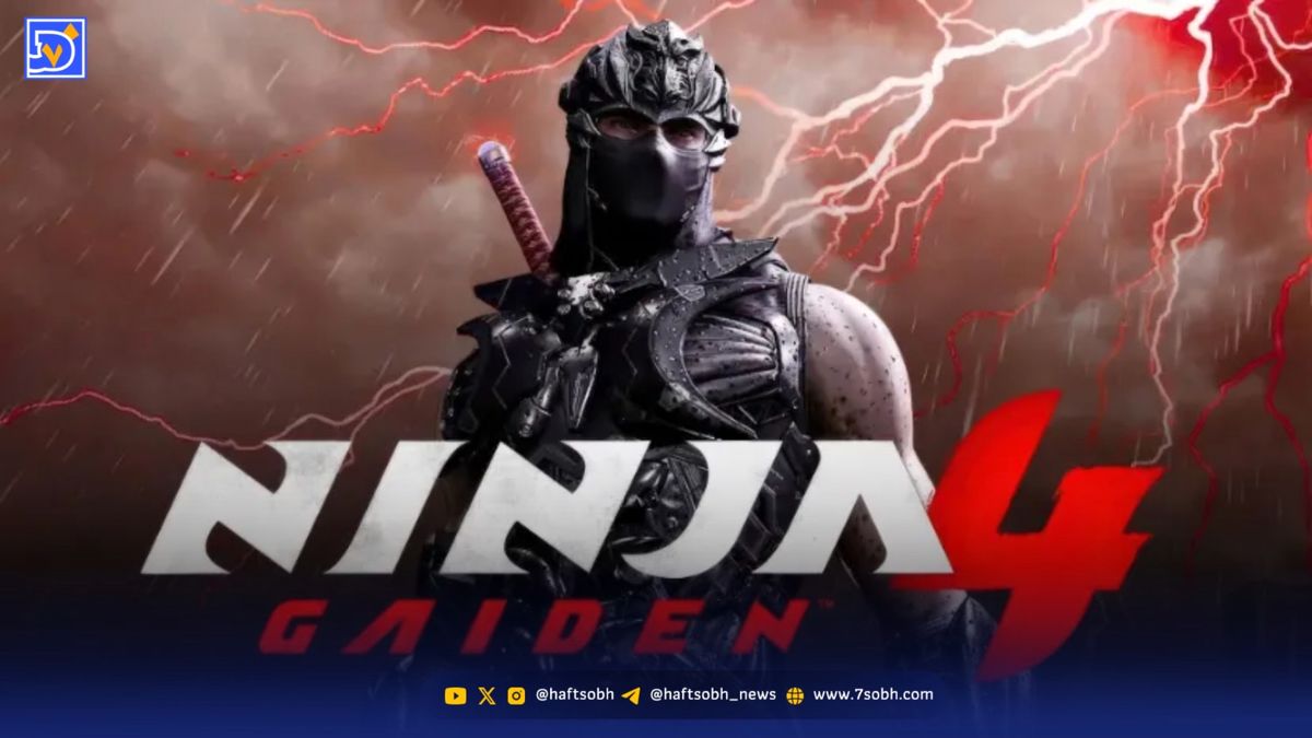 بازی Ninja Gaiden 4 نخستین رکورد جهانی خود را ثبت کرد| مقایسه گرافیکی روی PS5 و PS5 Pro