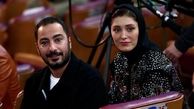 تسلط فرشته حسینی به زبان انگلیسی؛ درد و دل کردن خانم بازیگر در نشست خبری فیلم، همه را متاثر کرد + ویدیو