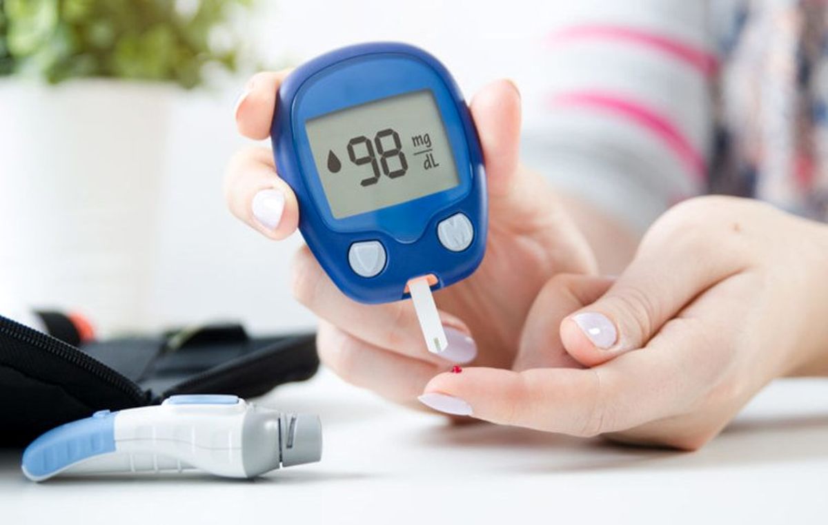 چگونه دیابت نوع 2 را کنترل کنیم؟
