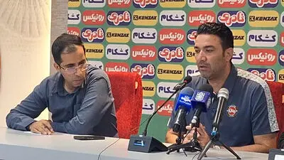 نکونام: خریدهایم در استقلال ثابت کردند جز بهترین های فوتبال ایران هستند!