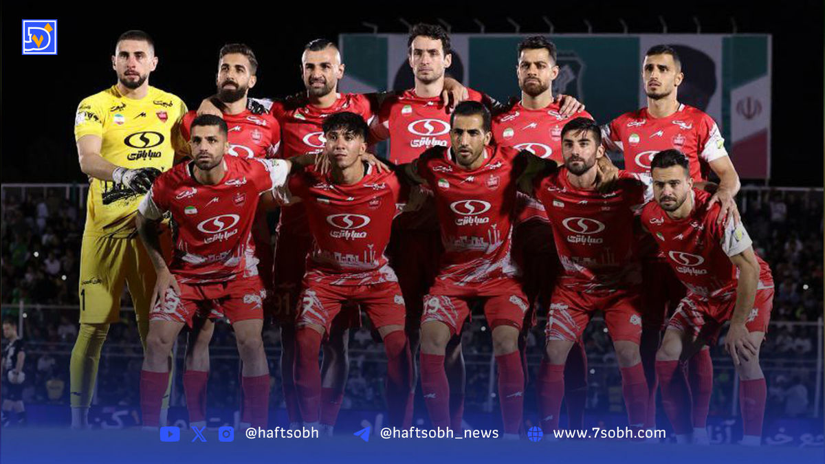 پوستاندازی به سبک کارتال | مروری بر بازیکنان ورودی و خروجی پرسپولیس