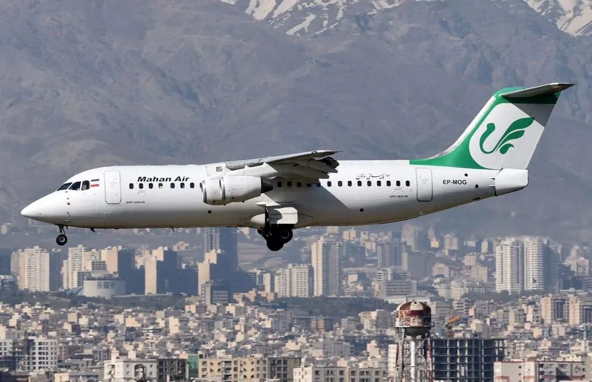 اعلام جزئیات جدید از «فرود نامتعارف» هواپیمای ماهان در کرمان