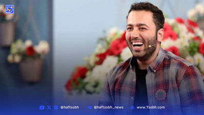 علی صبوری: برای معافیت سربازی، از مادرم خواستم طلاق بگیرد!

