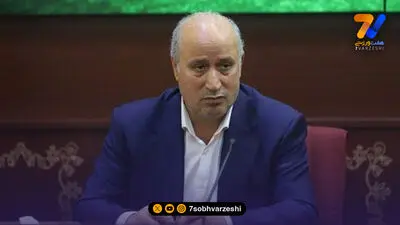 تاج: هوش مصنوعی باید در تمام بخش‌های فوتبال گسترش پیدا کند