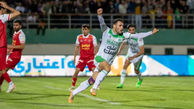 عامل حذف پرسپولیس مقابل استقلال