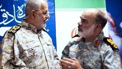 سردار خادمی رئیس جدید سازمان اطلاعات سپاه شد
