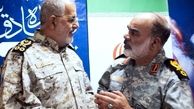 سردار خادمی رئیس جدید سازمان اطلاعات سپاه شد
