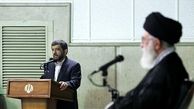 دیدار صمیمی ستاره‌های سینما با رهبر انقلاب؛ از شهاب حسینی تا الهام حمیدی + تصاویر