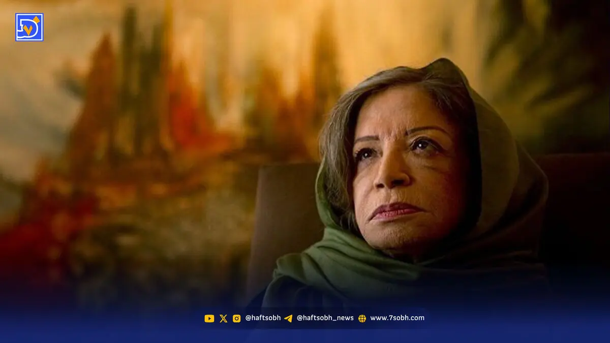 ایران درودی؛ زنی که نور را نقاشی می‌کرد