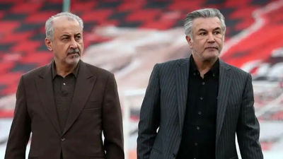 استیلی نباید می‌رفت؛ از جنجال در پرسپولیس تا فساد در فوتبال پایه