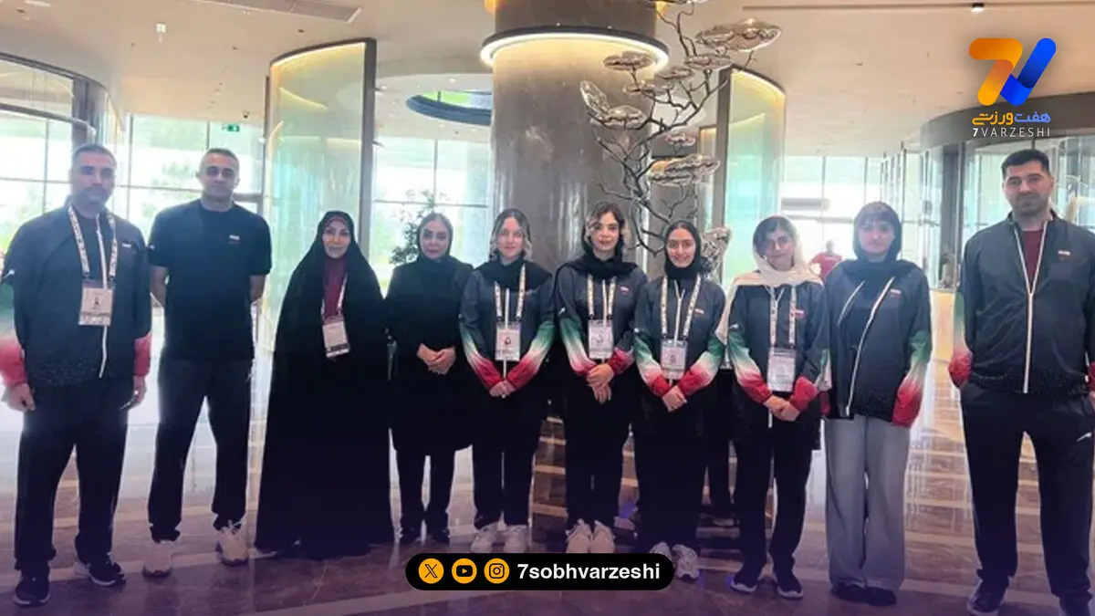 پیروزی قاطع بانوان و تساوی مردان ایران در سمرقند