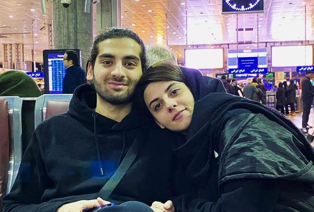 عکس های خانوادگی مهسا طهماسبی