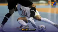 هفته نهم فوتسال؛ برد گهرزمین و مس سونگون، توقف گیتی‌ پسند!