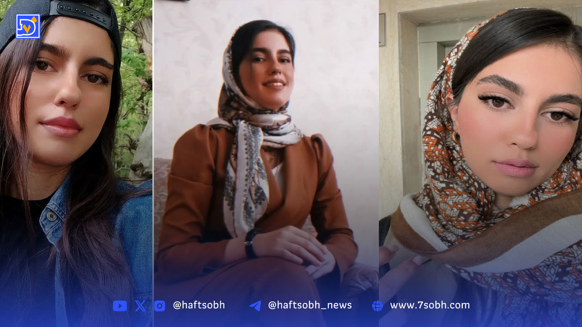 الهه حسیننژاد و برادرش در آخرین قاب عاشقانه + عکس