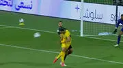 پاس گل طارمی؛ گل اول الوصل به کلباء