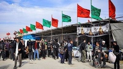 پیام مهم آیت‌الله سیستانی در آستانه پیاده‌روی اربعین