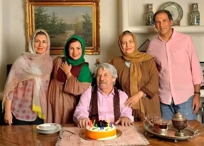 احترام برومند در بامداد خمار