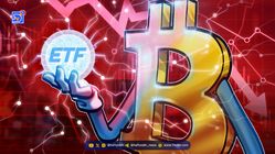 خروج ۱.۲۲ میلیارد دلار از ETFهای بیت کوین؛ اما مشتریان چارلز شواب همچنان خوشبین‌اند