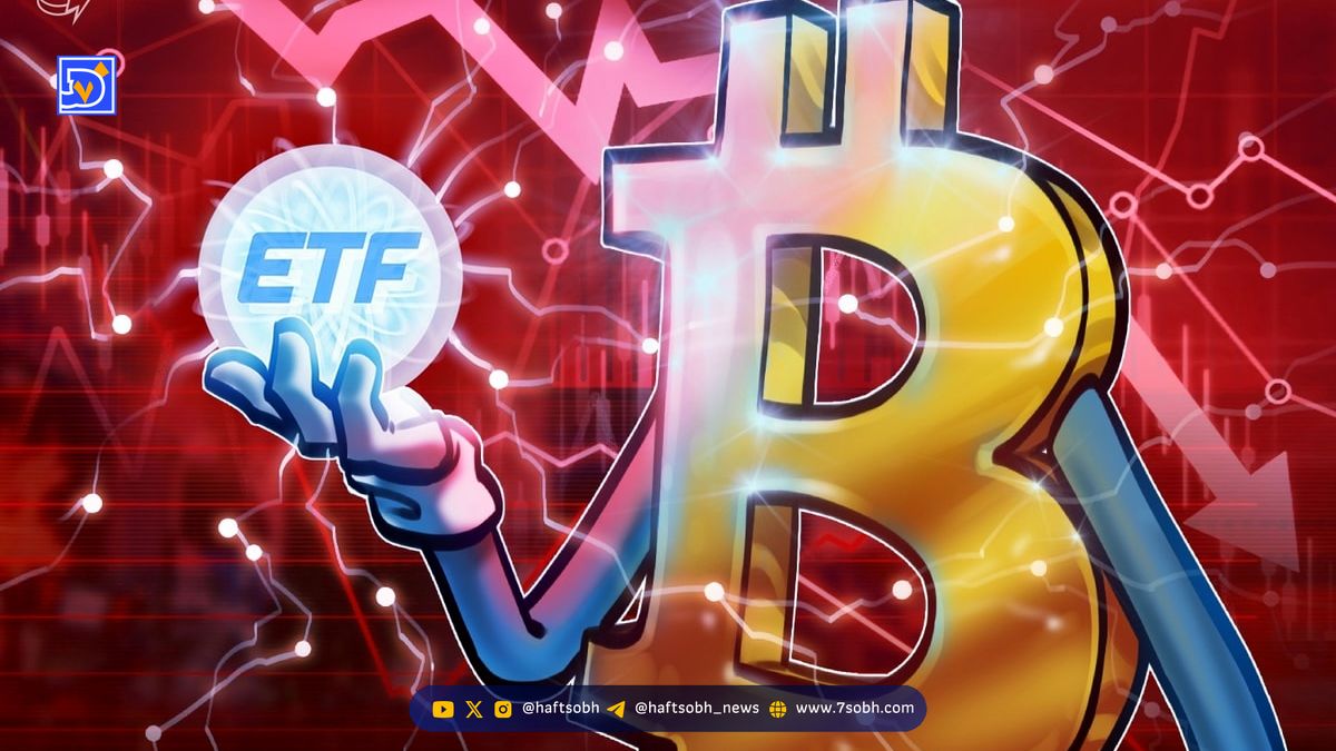 خروج ۱.۲۲ میلیارد دلار از ETFهای بیت کوین؛ اما مشتریان چارلز شواب همچنان خوشبیناند