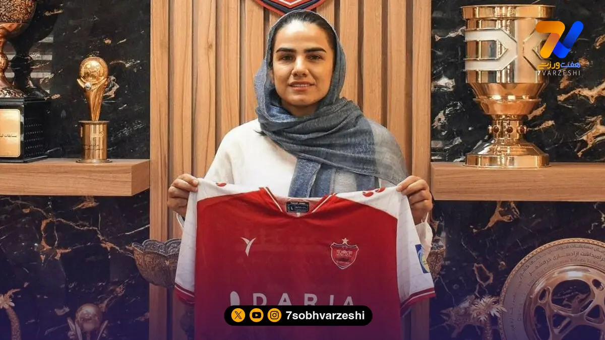 پرسپولیس بازیکن ۳۸ ساله خرید