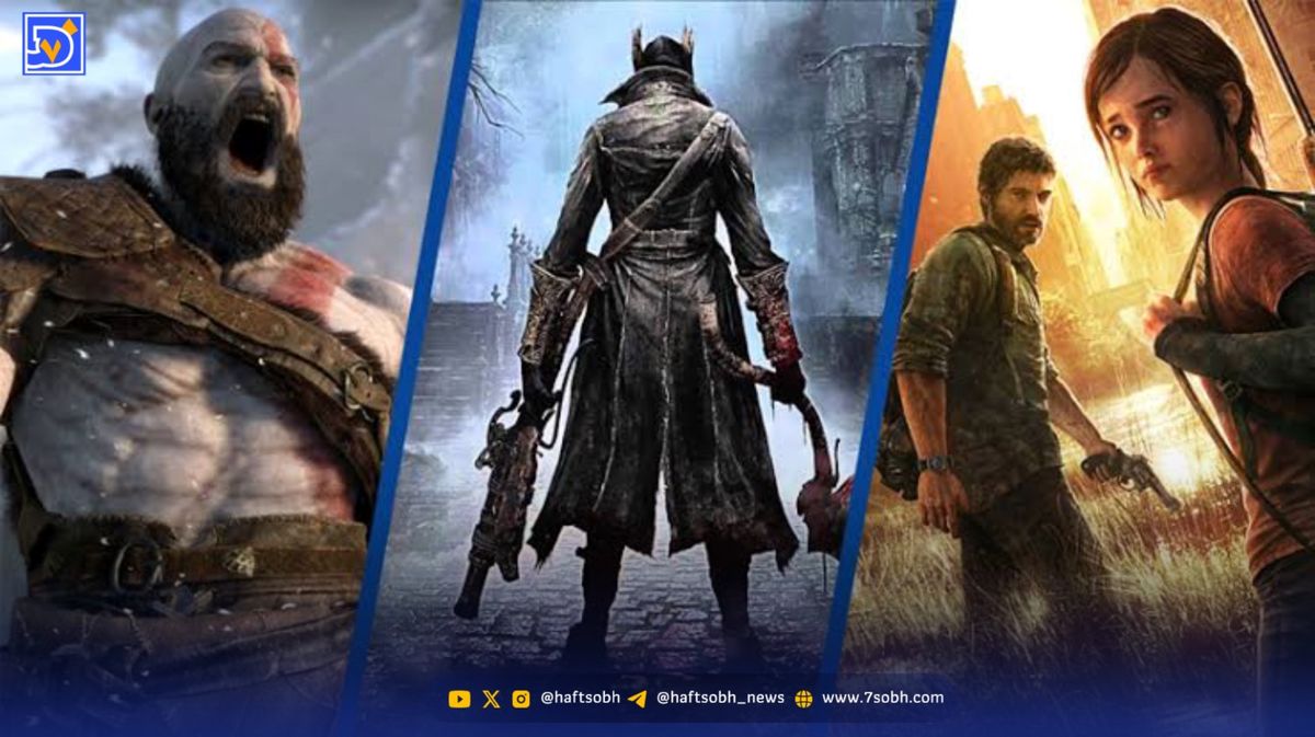 بهترین بازی های PS4 در سال ۲۰۲۵ که باید تجربه کنید!