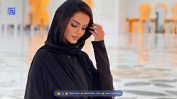 آلبوم عروسی اروپایی مه لقا جابری / شیک تر از آرام جعفری و متین ستوده؟!