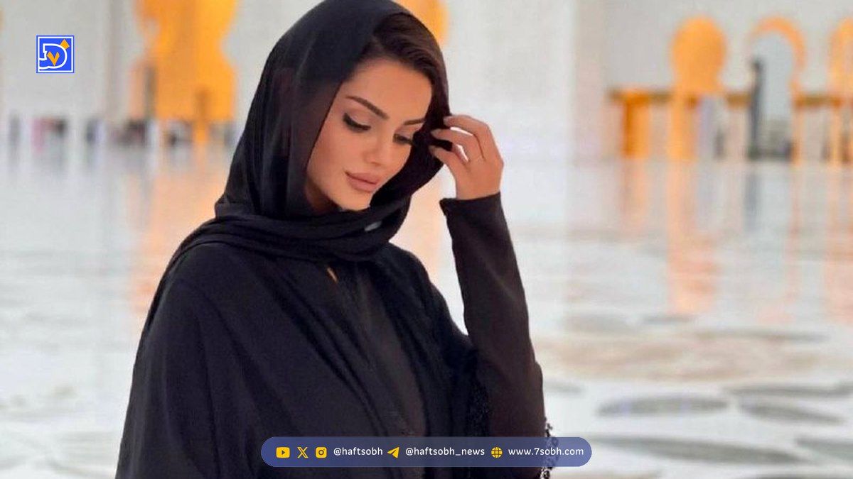 بیوگرافی مه لقا جابری مدل خوشگل ایرانی + عکس های خصوصی