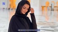 بیوگرافی مه لقا جابری مدل خوشگل ایرانی + عکس های خصوصی